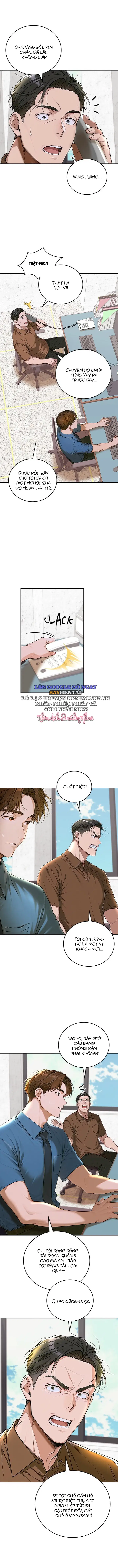 Ngôi Làng Dục Vọng - Trang 6