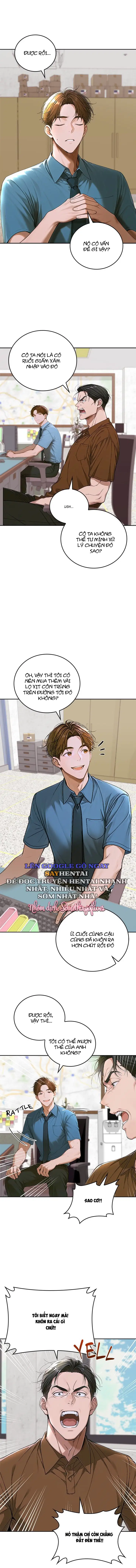 Ngôi Làng Dục Vọng - Trang 7