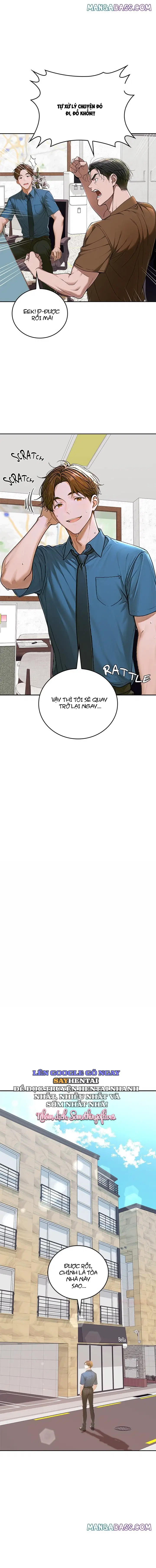 Ngôi Làng Dục Vọng - Trang 8