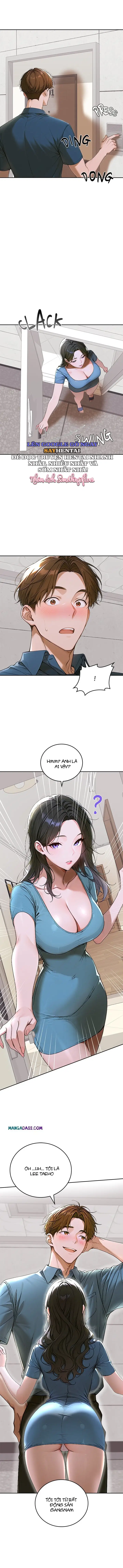 Ngôi Làng Dục Vọng - Trang 9