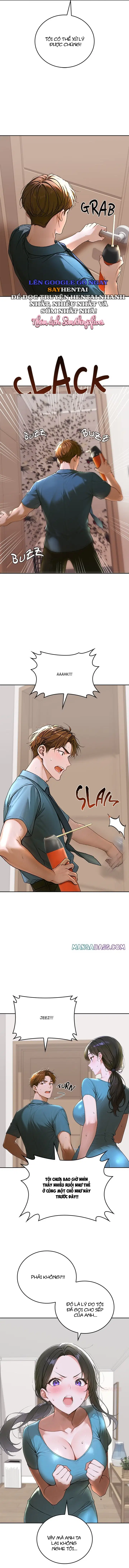 Ngôi Làng Dục Vọng - Trang 12