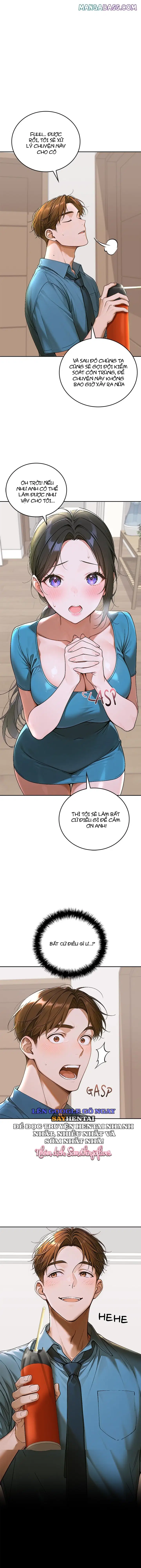 Ngôi Làng Dục Vọng - Trang 13