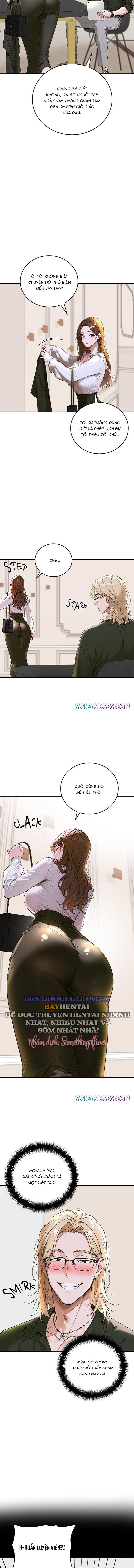 Ngôi Làng Dục Vọng - Trang 3