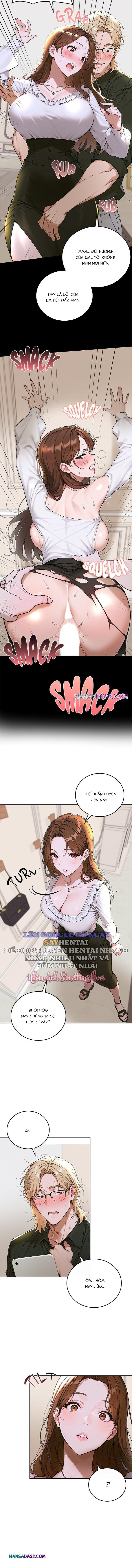 Ngôi Làng Dục Vọng - Trang 4