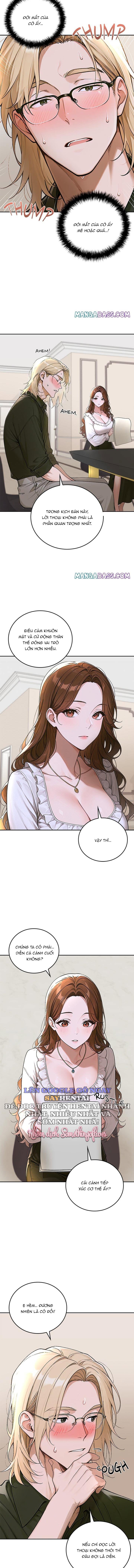 Ngôi Làng Dục Vọng - Trang 7