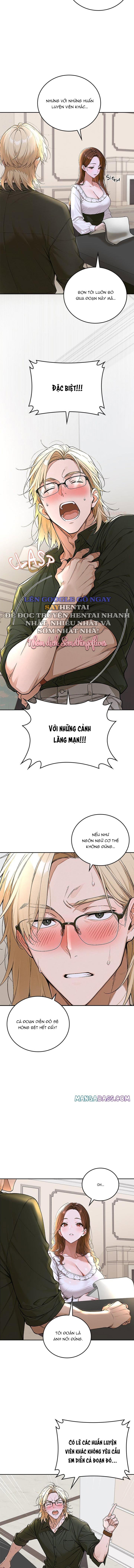 Ngôi Làng Dục Vọng - Trang 8