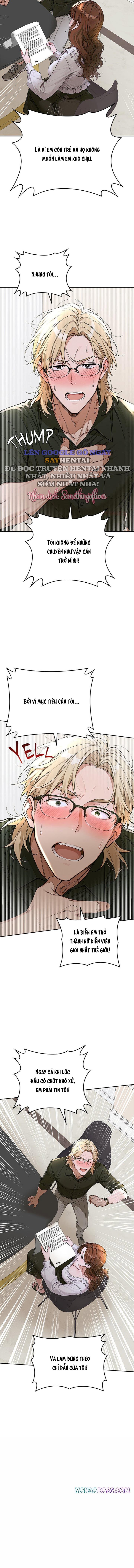 Ngôi Làng Dục Vọng - Trang 9