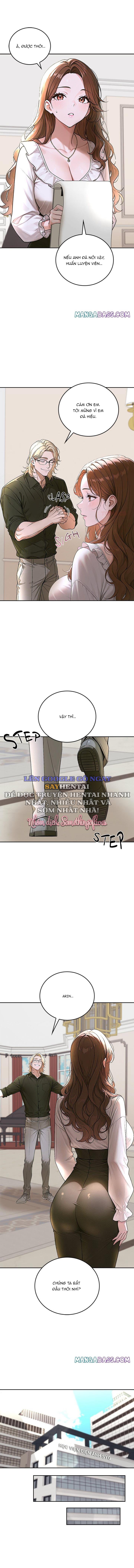 Ngôi Làng Dục Vọng - Trang 10