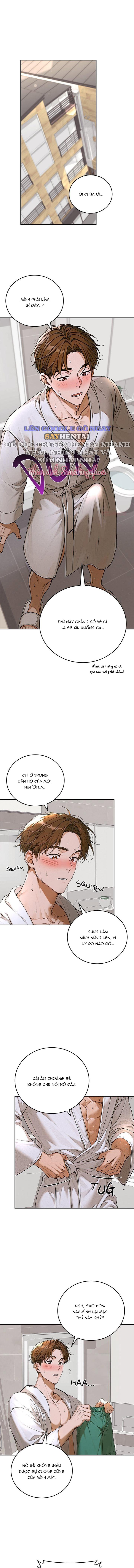 Ngôi Làng Dục Vọng - Trang 11