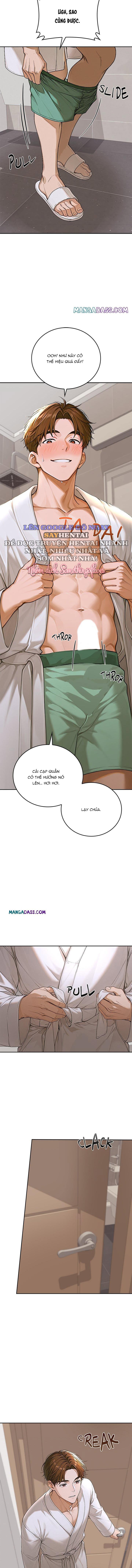 Ngôi Làng Dục Vọng - Trang 12