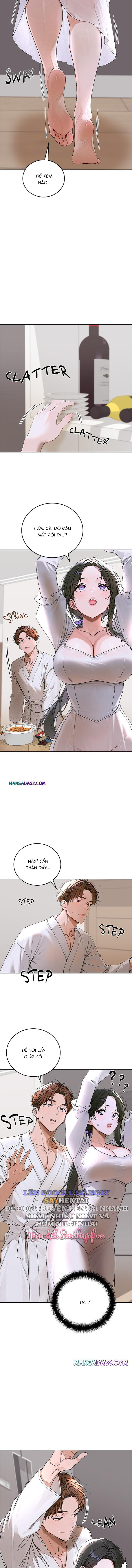 Ngôi Làng Dục Vọng - Trang 2