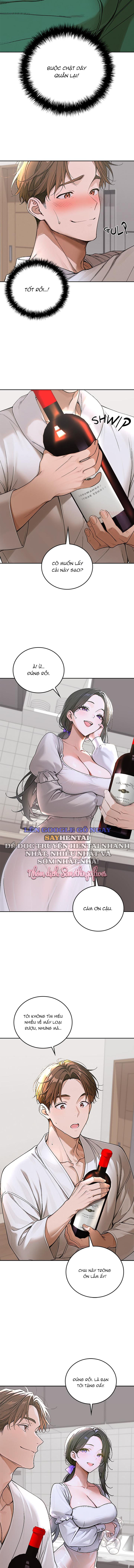 Ngôi Làng Dục Vọng - Trang 5