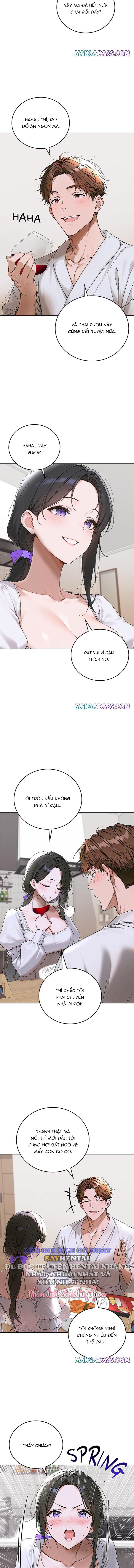 Ngôi Làng Dục Vọng - Trang 7