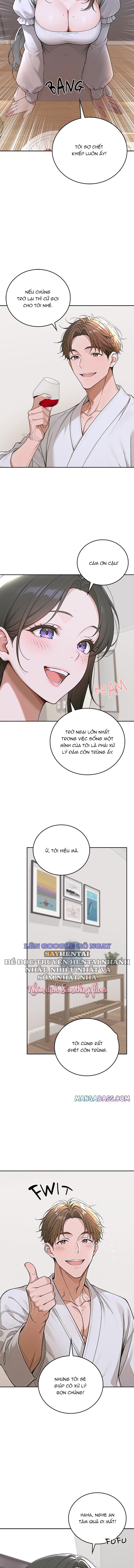 Ngôi Làng Dục Vọng - Trang 8