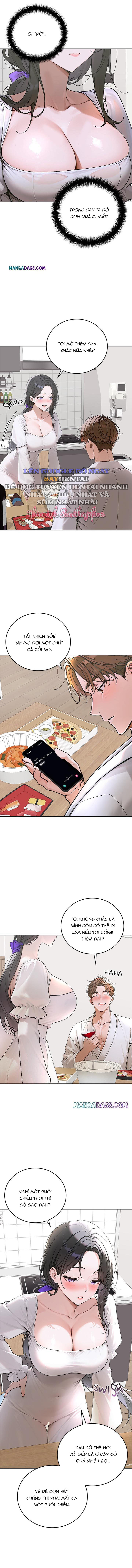 Ngôi Làng Dục Vọng - Trang 10