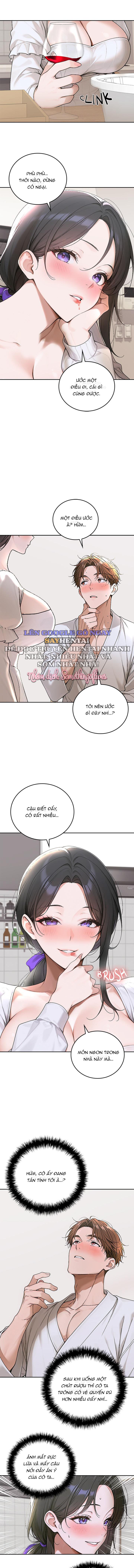 Ngôi Làng Dục Vọng - Trang 13