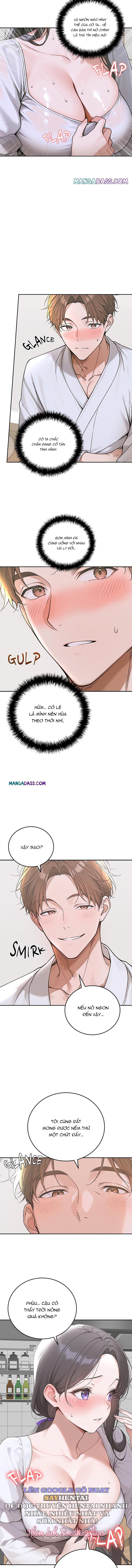 Ngôi Làng Dục Vọng - Trang 14