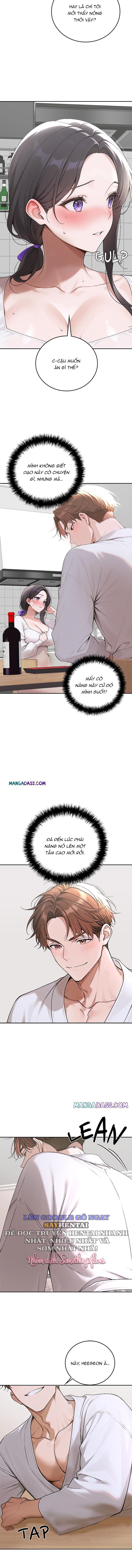 Ngôi Làng Dục Vọng - Trang 15