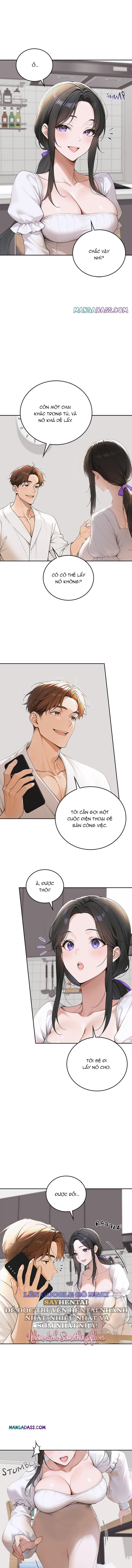 Ngôi Làng Dục Vọng - Trang 3