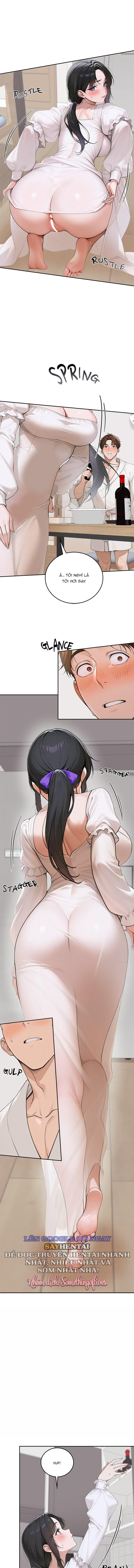 Ngôi Làng Dục Vọng - Trang 5