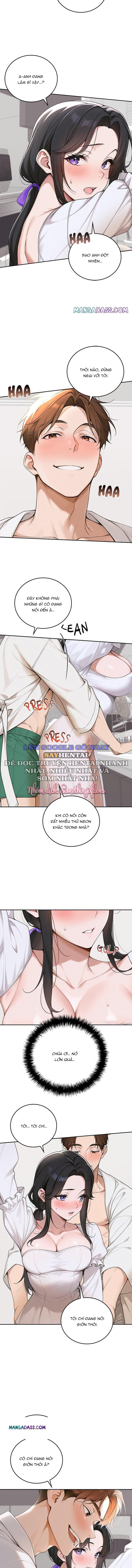 Ngôi Làng Dục Vọng - Trang 8