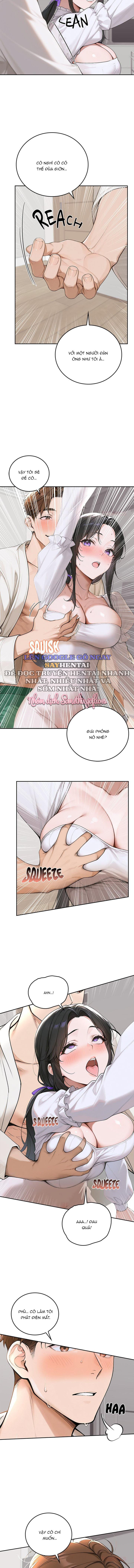 Ngôi Làng Dục Vọng - Trang 9