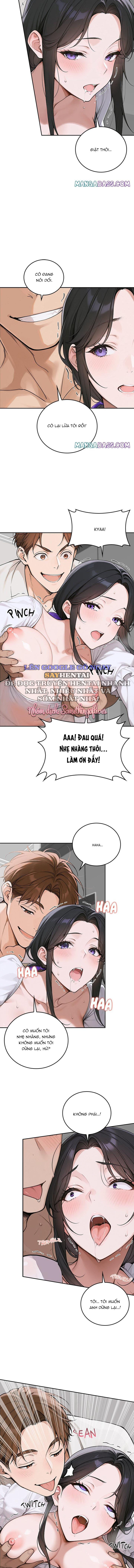 Ngôi Làng Dục Vọng - Trang 12