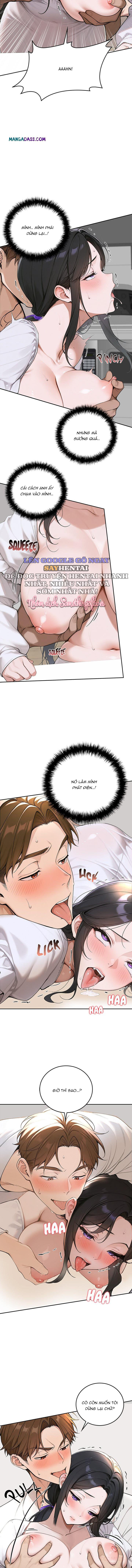 Ngôi Làng Dục Vọng - Trang 13