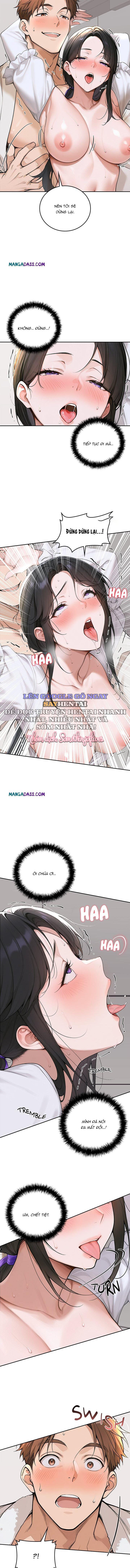 Ngôi Làng Dục Vọng - Trang 15