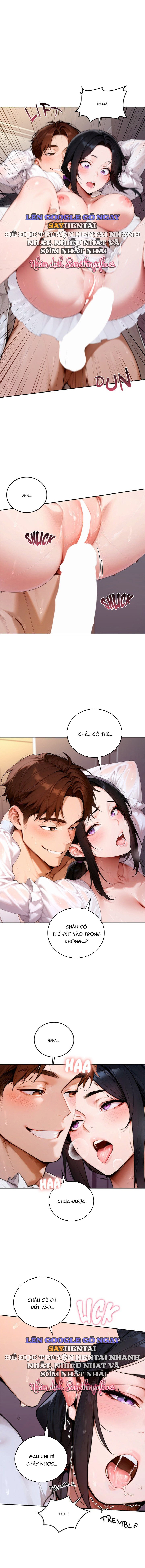 Ngôi Làng Dục Vọng - Trang 2