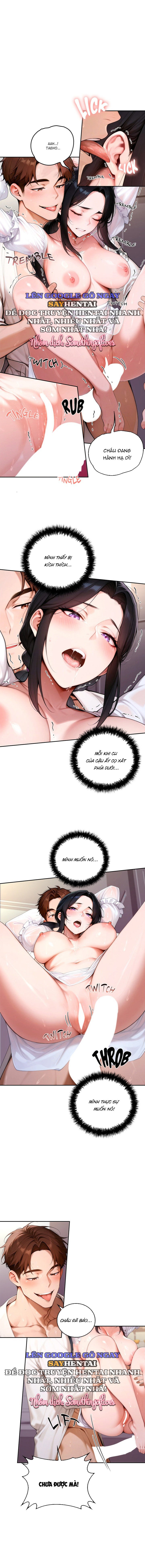 Ngôi Làng Dục Vọng - Trang 3