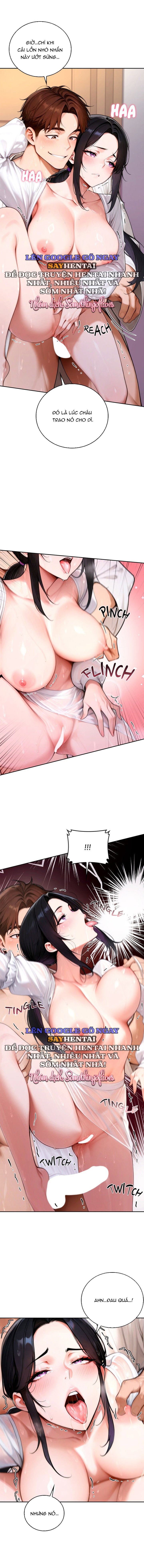 Ngôi Làng Dục Vọng - Trang 5