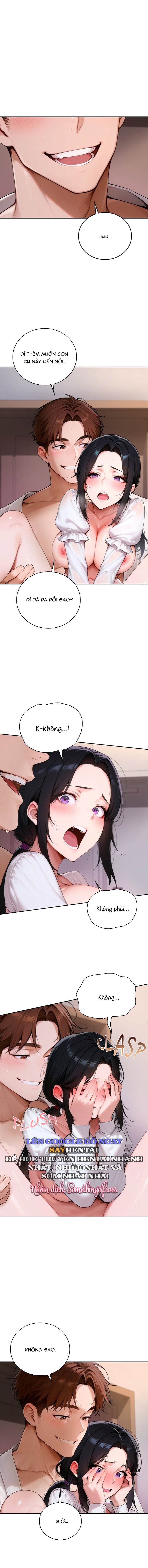 Ngôi Làng Dục Vọng - Trang 9