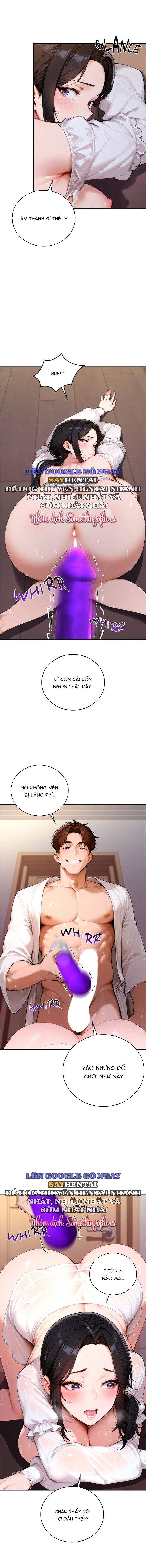 Ngôi Làng Dục Vọng - Trang 13