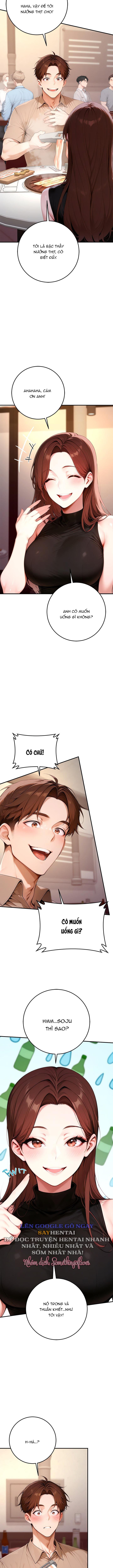 Ngôi Làng Dục Vọng - Trang 3