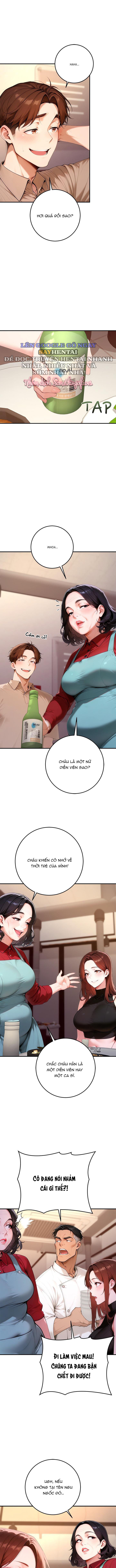 Ngôi Làng Dục Vọng - Trang 5