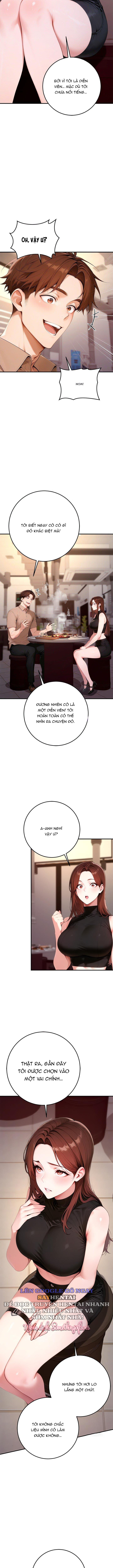 Ngôi Làng Dục Vọng - Trang 7