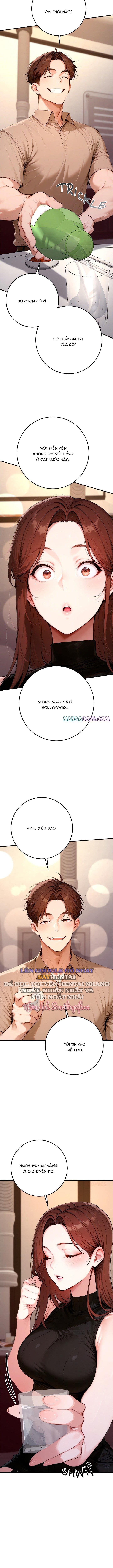 Ngôi Làng Dục Vọng - Trang 8