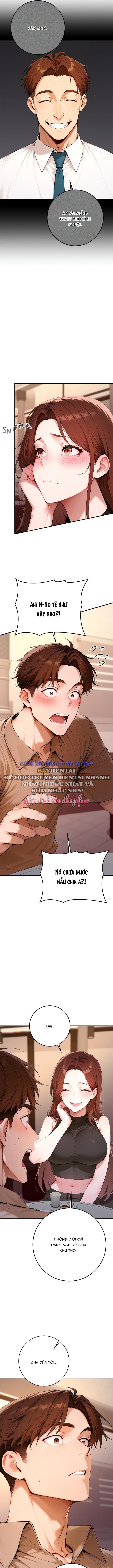 Ngôi Làng Dục Vọng - Trang 11