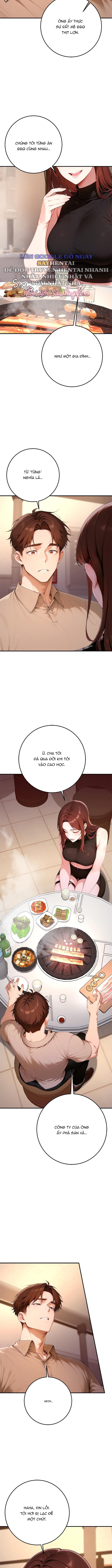 Ngôi Làng Dục Vọng - Trang 12