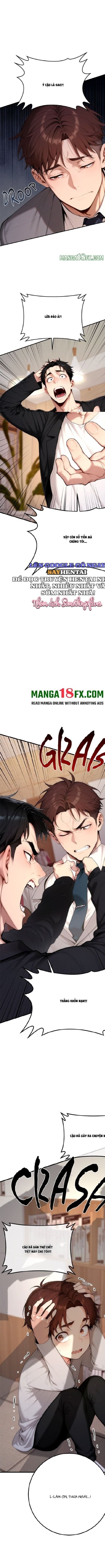 Ngôi Làng Dục Vọng - Trang 3