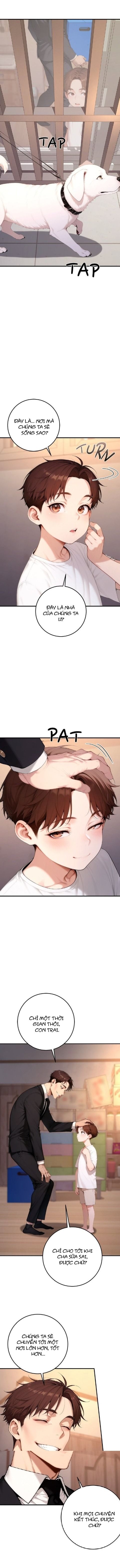 Ngôi Làng Dục Vọng - Trang 7