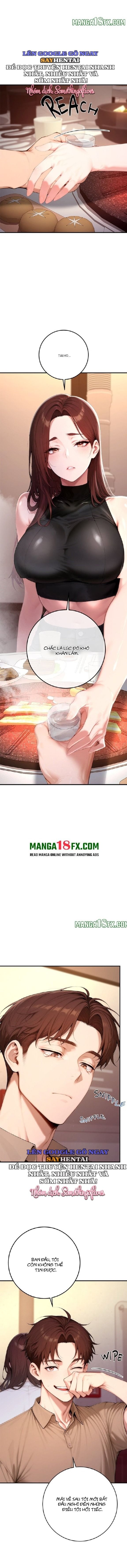 Ngôi Làng Dục Vọng - Trang 10