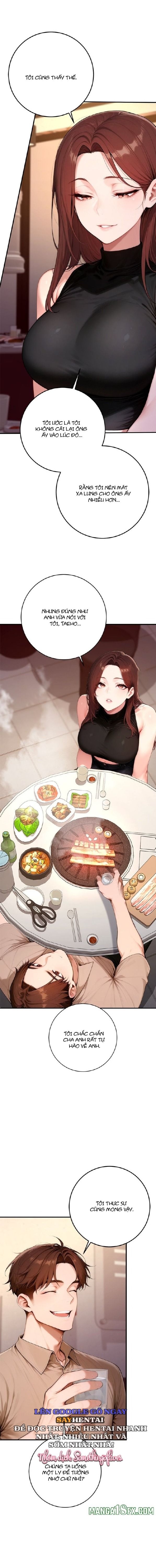 Ngôi Làng Dục Vọng - Trang 11