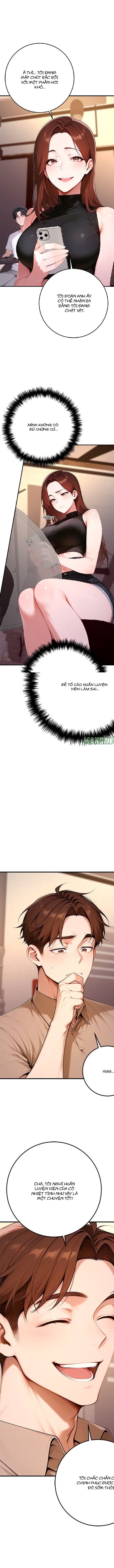 Ngôi Làng Dục Vọng - Trang 15