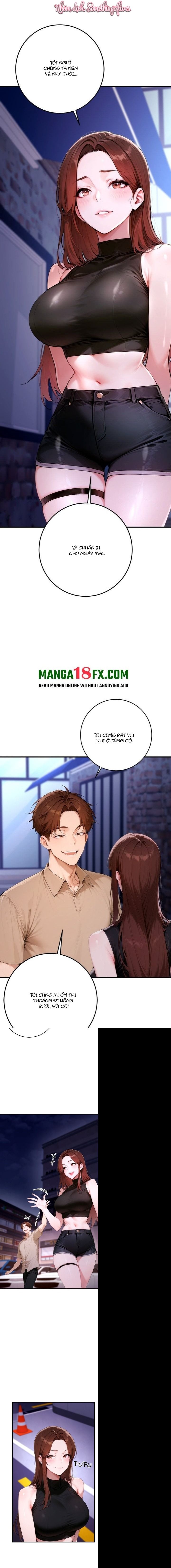 Ngôi Làng Dục Vọng - Trang 17