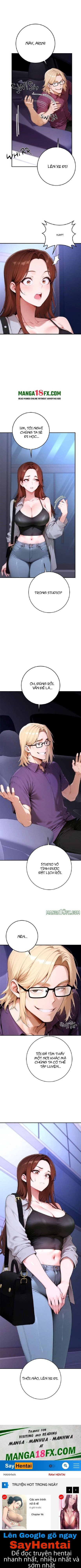 Ngôi Làng Dục Vọng - Trang 19