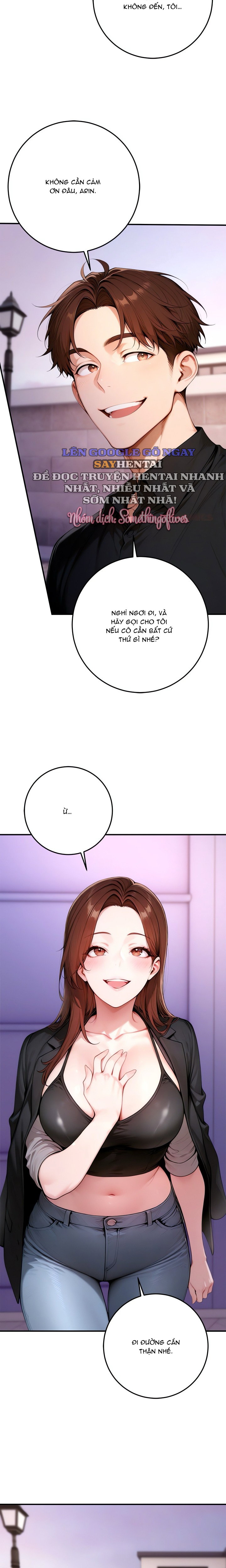 Ngôi Làng Dục Vọng - Trang 9