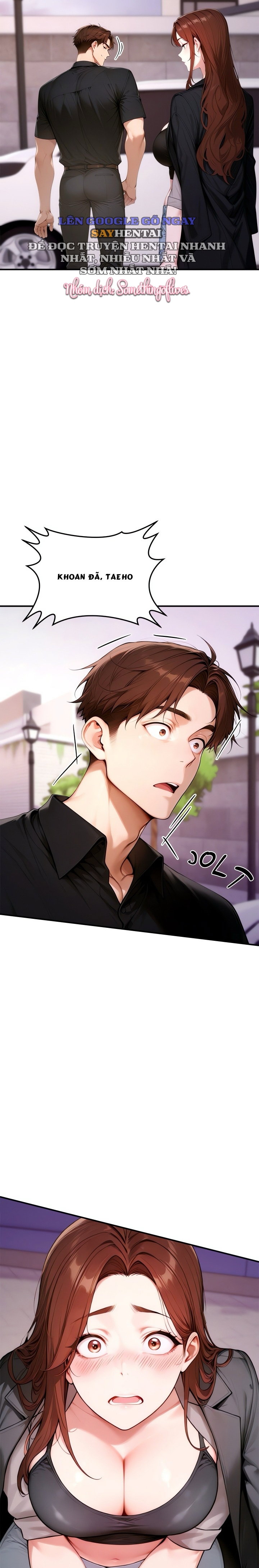 Ngôi Làng Dục Vọng - Trang 11