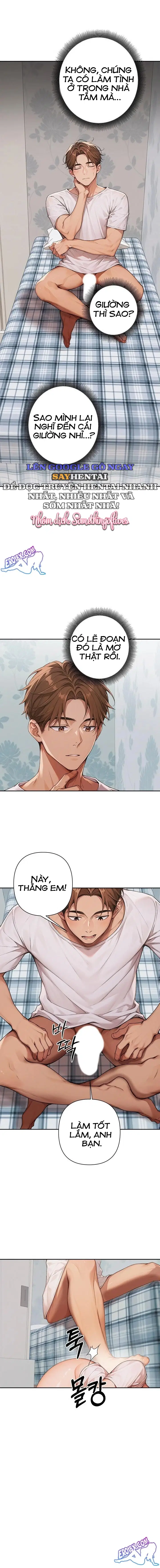 Ngôi Làng Dục Vọng - Trang 9